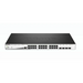 Суич D-Link Smart Plus Черен/Сив