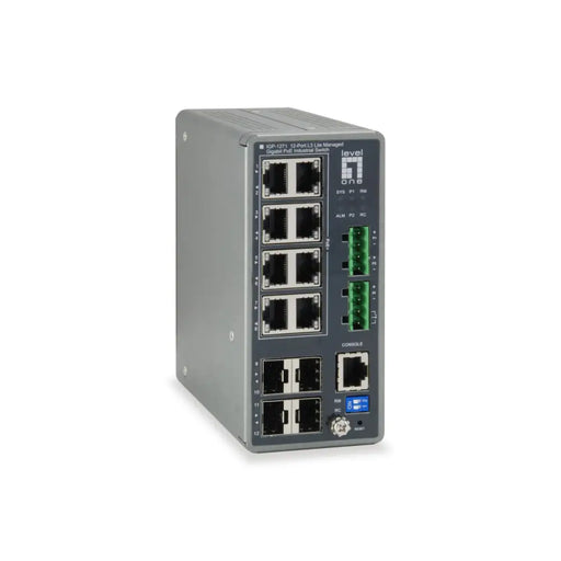 Суич Level One IGP-1271