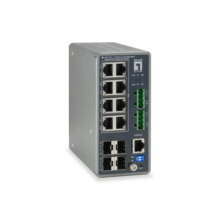 Суич Level One IGP-1271