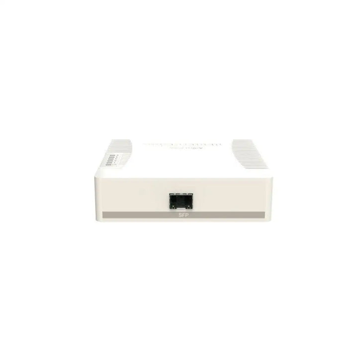 Суич MikroTik RB260GSP 5-port 10/10/1000 + 1xSFP PoE