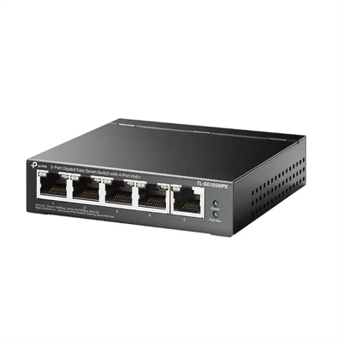 Суич TP-Link TL-SG105MPE