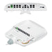 Суич UBIQUITI EP-S16 Бял