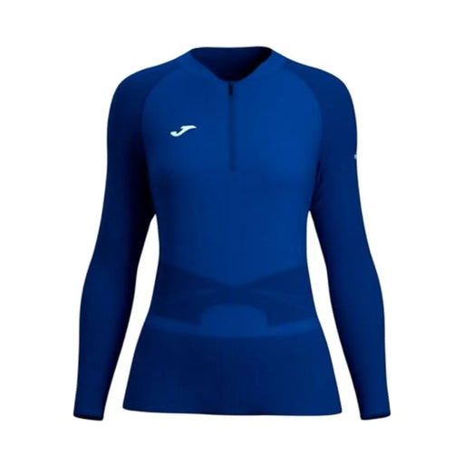 Суитчър без Качулка за Момиче Joma Sport R-Trail Nature Син