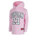 Суитчър с Качулка за Момиче Jordan Jordan Hbr Flc Po Hoodie