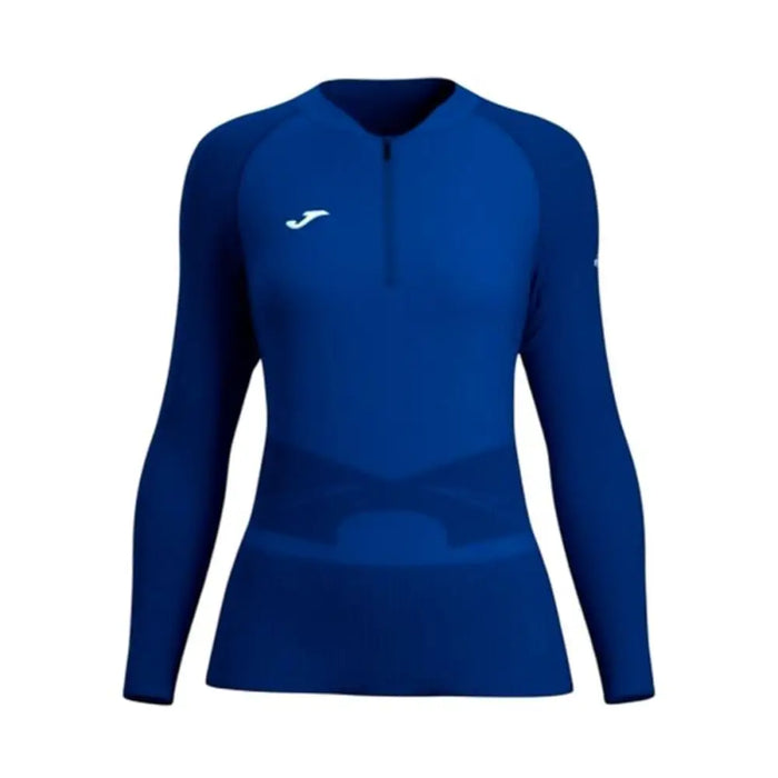 Суитчър без Качулка за Момиче Joma Sport R-Trail Nature Син