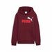 Суитчър с Качулка за Момиче Puma Essentials 2 Color No. 1