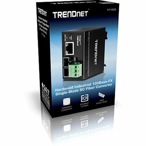 Суич Trendnet TI-F10S30