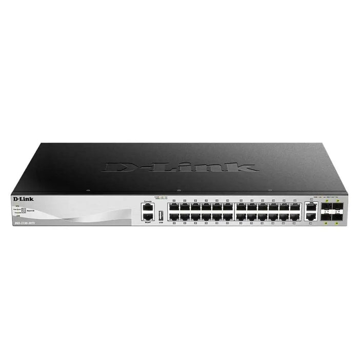 Суич D-Link DGS-3130-30TS/E