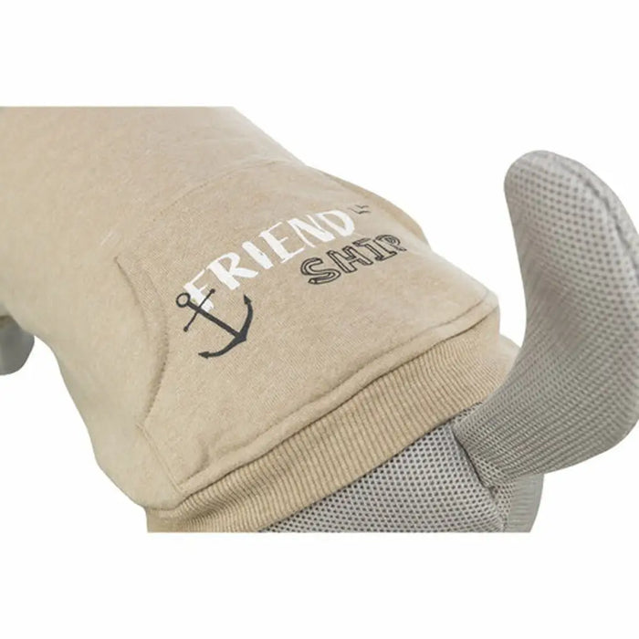 Суичър за Kуче Trixie Flensburg От пясък L