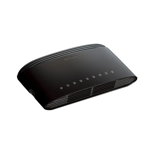 Суич D-Link DES-1008D/E 8 портов 10/100 Desktop