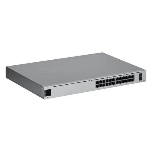 Суич Ubiquiti Networks UniFi USW-PRO-24 24-портов Gigabit