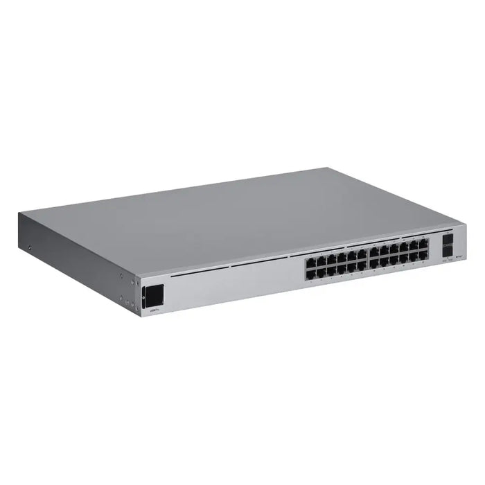 Суич Ubiquiti Networks UniFi USW-PRO-24 24-портов Gigabit