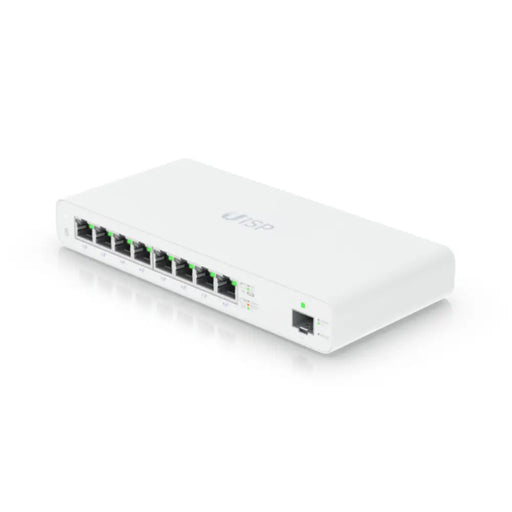 Суич UBIQUITI UISP-S Бял
