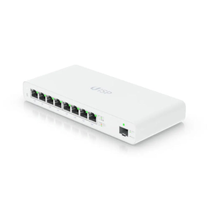 Суич UBIQUITI UISP-S Бял