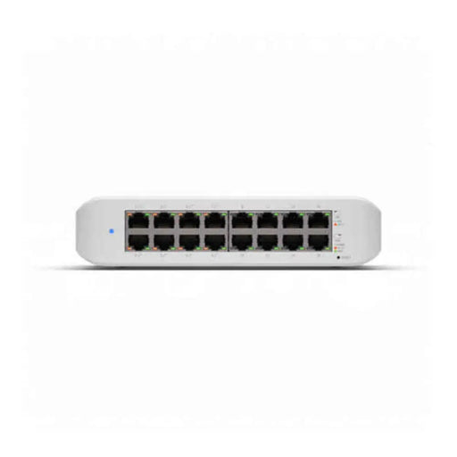Суич UBIQUITI USW-LITE-16-POE