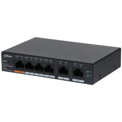 Суич DAHUA TECHNOLOGY DH-CS4006-4GT-60