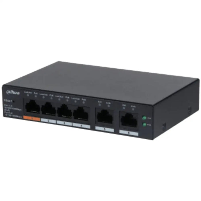 Суич DAHUA TECHNOLOGY DH-CS4006-4GT-60