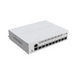 Суич MikroTik CRS310-1G-5S-4S + IN L3 Gigabit Ethernet