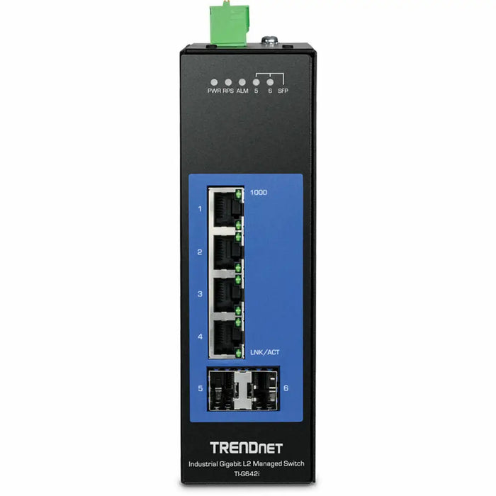Суич Trendnet TI-G642I