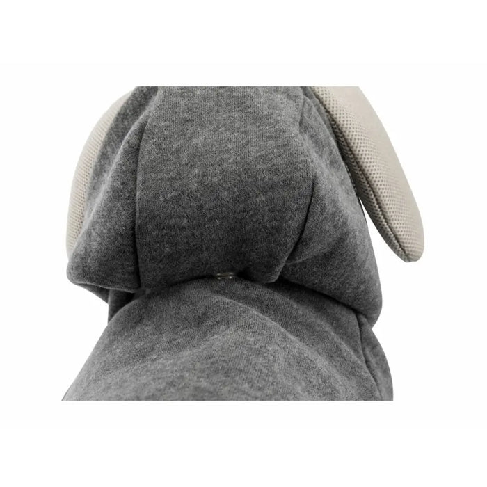 Суичър за Kуче Trixie Flensburg Сив L