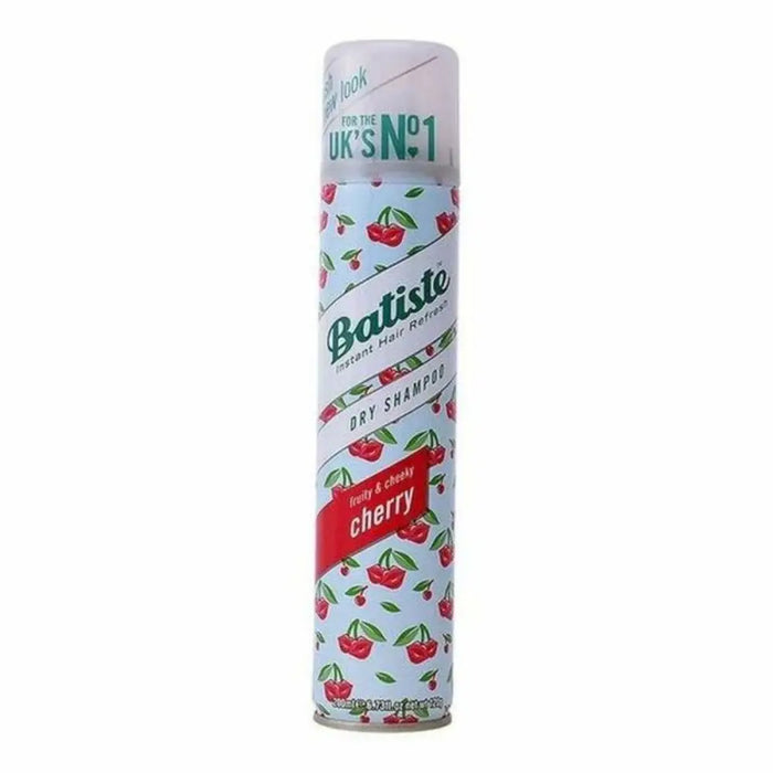 Сух Шампоан Batiste Cherry 200 ml 3 Части