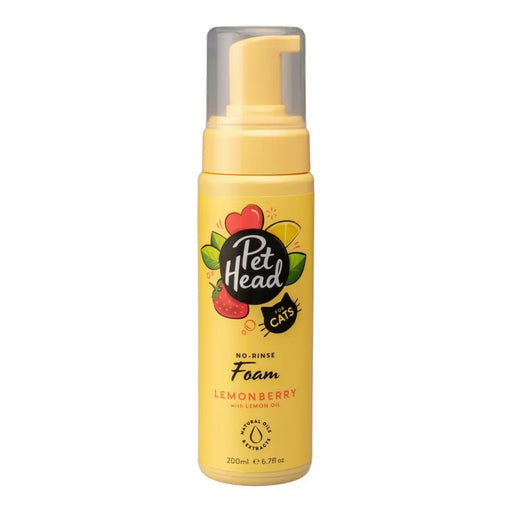 Сух Шампоан Pet Head Felin’ Good Пяна Котка (200 ml)