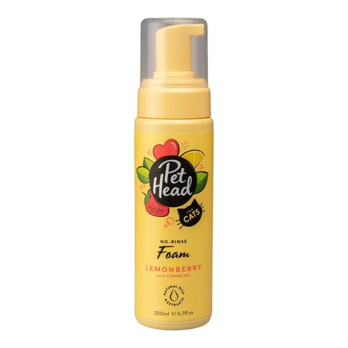 Сух Шампоан Pet Head Felin’ Good Пяна Котка (200 ml)