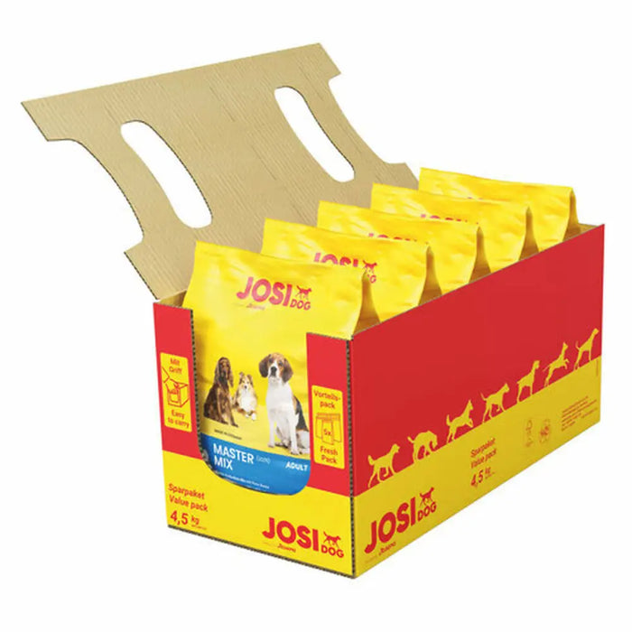 Суха храна Josera Възрастен 5 x 900 gr