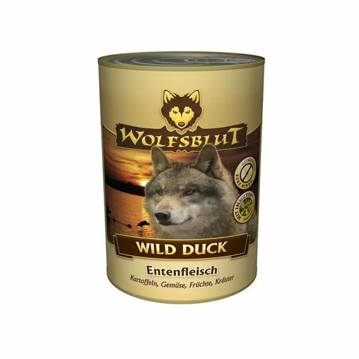 Суха храна Wolfsblut Възрастен Патица