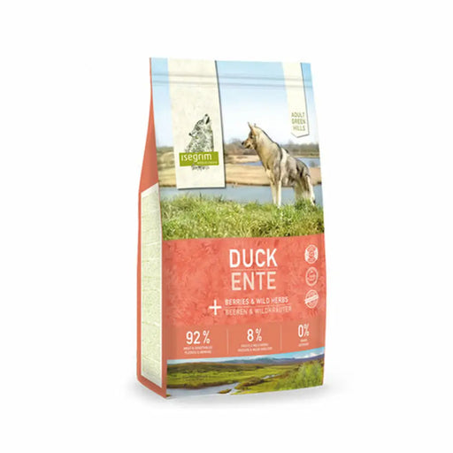 Суха храна Isegrim Патица 12 kg