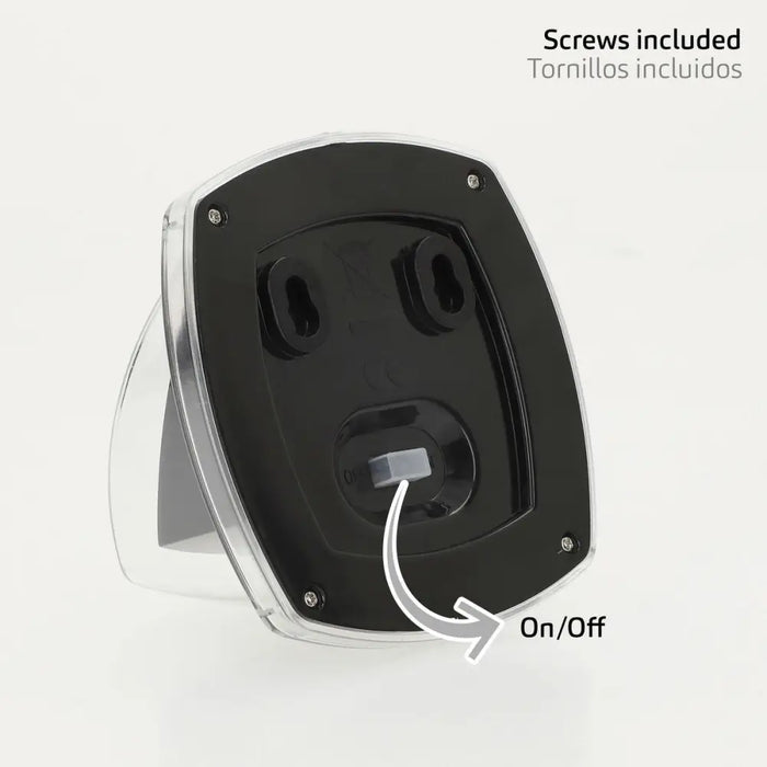 Слънчева лампа Aktive 8,5 x 9 x 5,5 cm (6 броя)