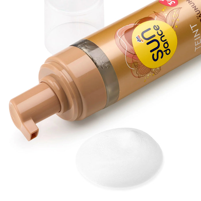 Автобронзиращ мус Teint 3in1, 200 ml