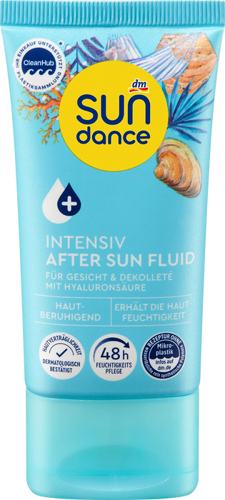 Крем за след слънце Intensiv, 50 ml