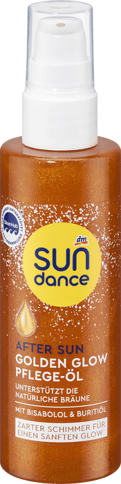 Лосион за след слънце Golden Glow, 100 ml