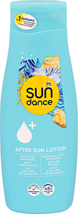 Лосион за след слънце, 500 ml