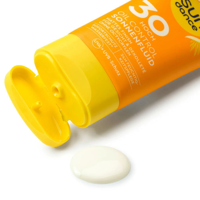Слънцезащитен флуид Oil Control, SPF 30, 50 ml