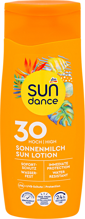 Слънцезащитен лосион SPF 30, 200 ml