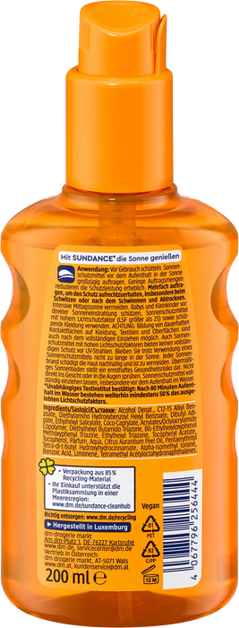 Слънцезащитен спрей, SPF 50, 200 ml