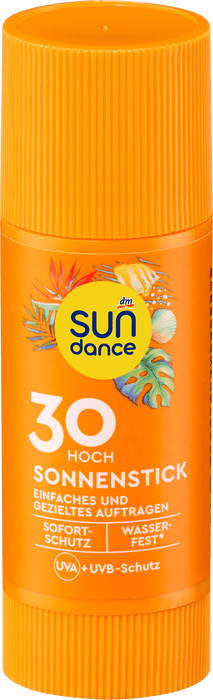 Слънцезащитен стик, SPF 30 с висока защита, 20 g