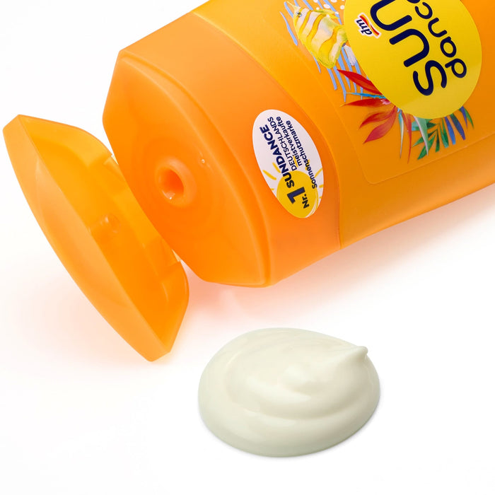 Водоустойчиво слънцезащитно мляко, SPF 20