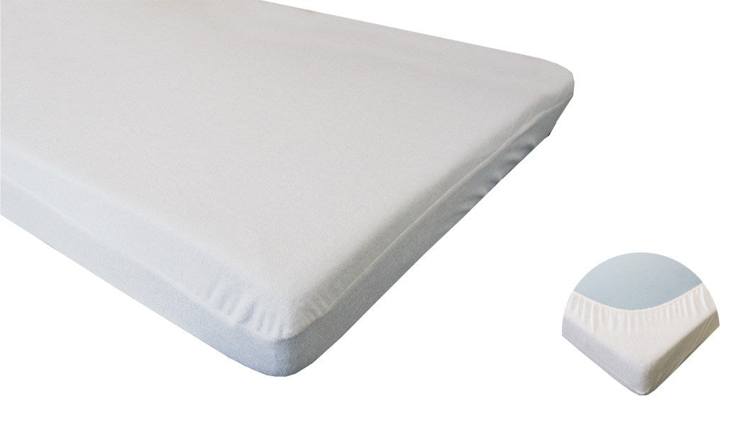 BREATHABLE TERRY MATTRESS SHEET