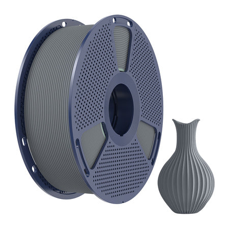Sunlu PLA филамент Classic Gray 1.75 мм 1 кг
