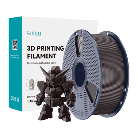 Sunlu PLA+ 2.0 филамент (печен кестен)