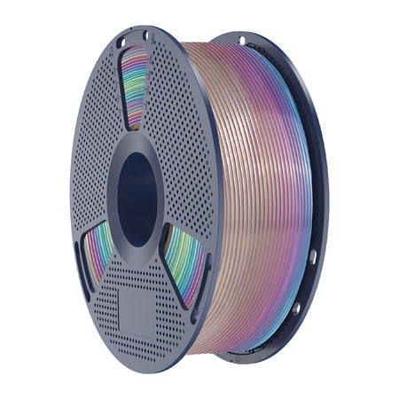 Sunlu PLA прозрачен (дъга) 04 филамент