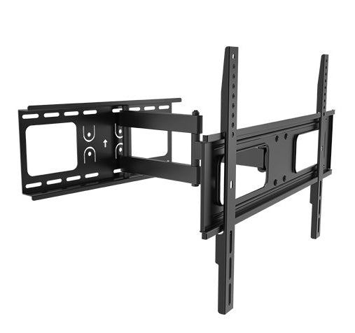 Стенна скоба за телевизор Sunne EA2, 37"-86", макс. 50 кг, накланяща се и въртяща се