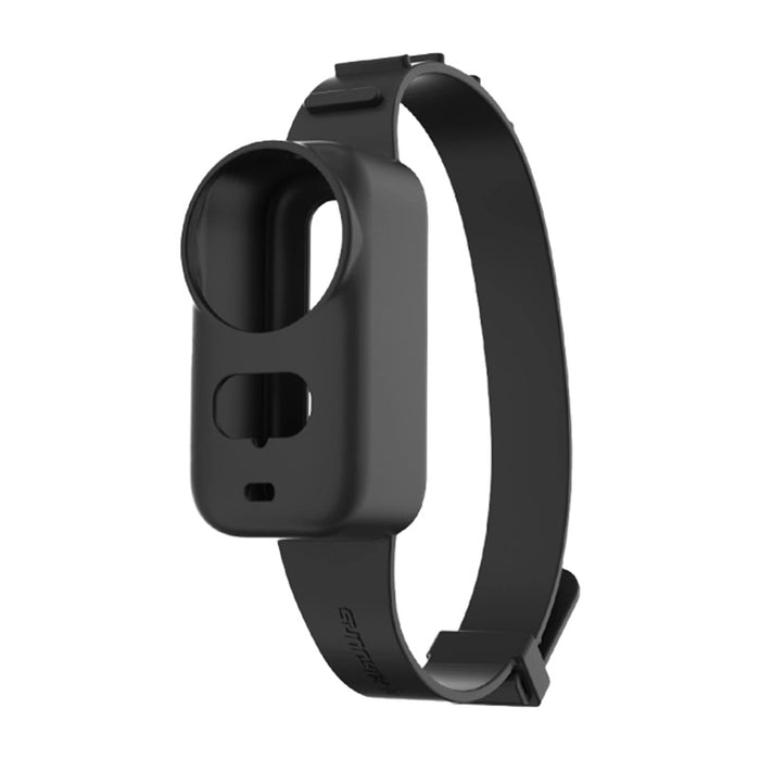 Силиконова гривна Sunnylife за Osmo Nano (черна)