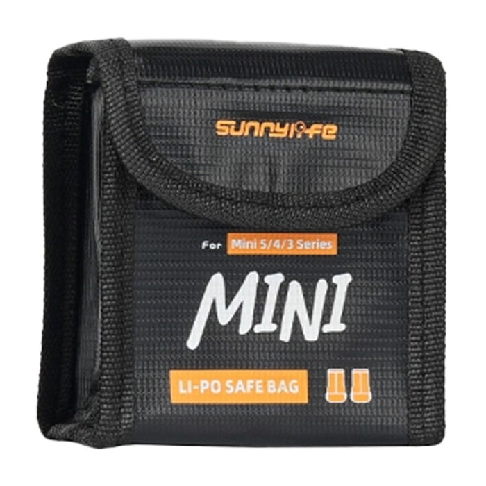 Етуи на батерията Sunnylife на Mini 5 Pro (за 2 батерии)