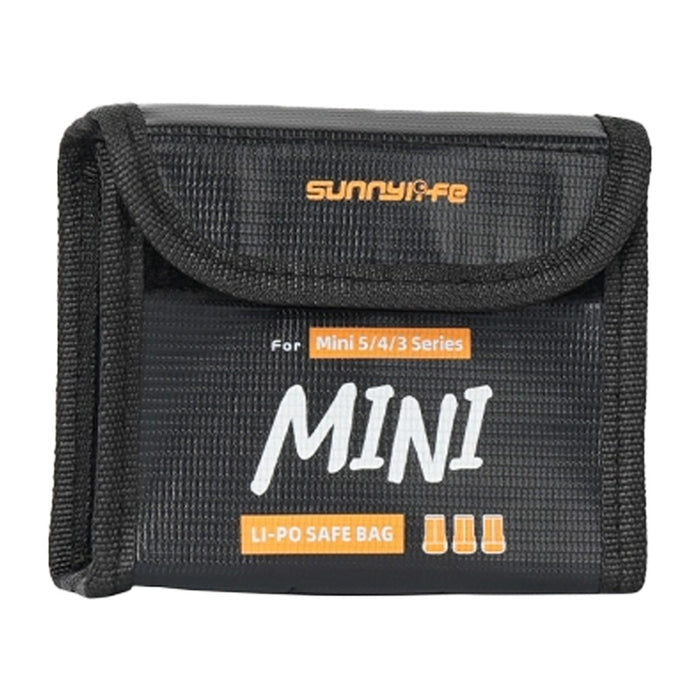 Етуи на батерията Sunnylife на Mini 5 Pro (за 3 батерии)