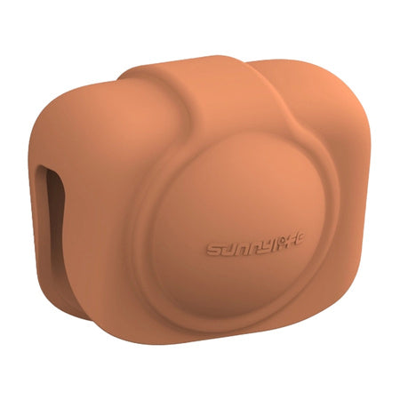Силиконов калъф Sunnylife SG034 за OSMO 360 (оранжев)