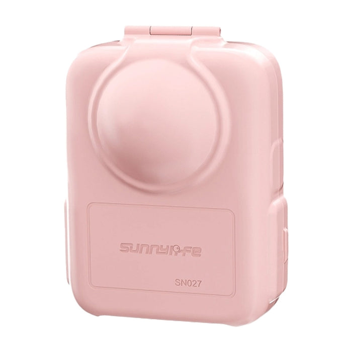 Полуотворен пластмасов защитен калъф Sunnylife SN027 (розов)
